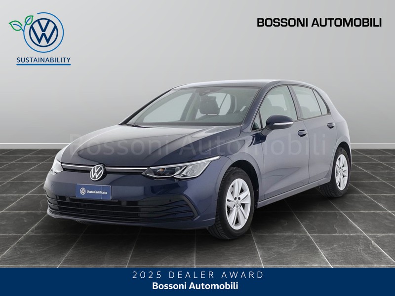 1 - Volkswagen Golf 1.0 etsi evo 110cv life dsg