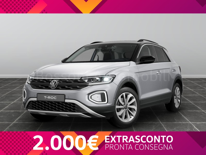 1 - Volkswagen T-Roc 1.5 tsi act edition plus dsg