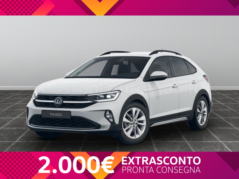 1 - Volkswagen Taigo 1.0 tsi 115cv edition plus