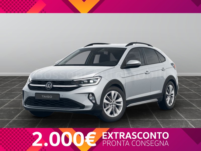 1 - Volkswagen Taigo 1.0 tsi 115cv life dsg