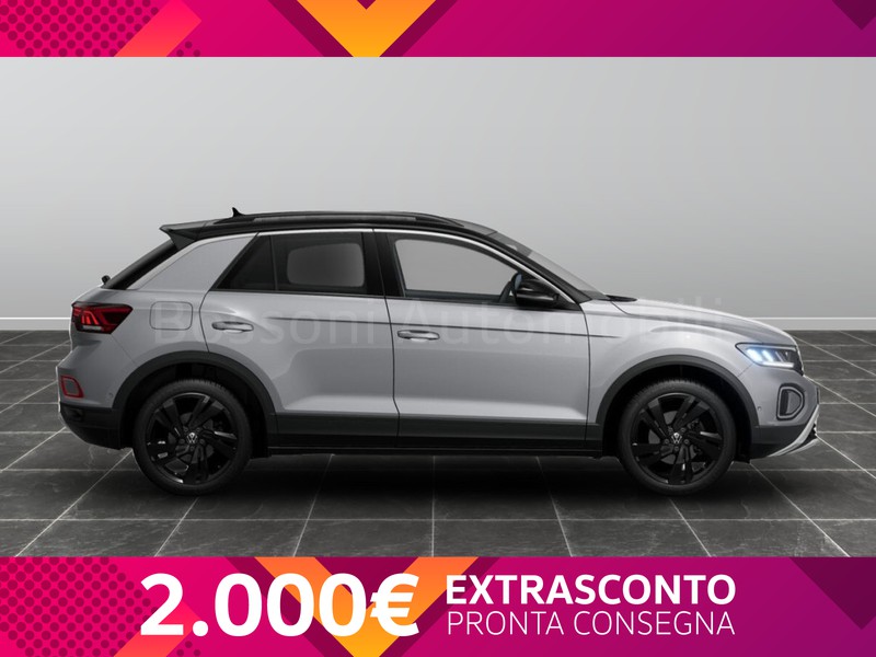 7 - Volkswagen T-Roc 2.0 tdi scr 115cv sport