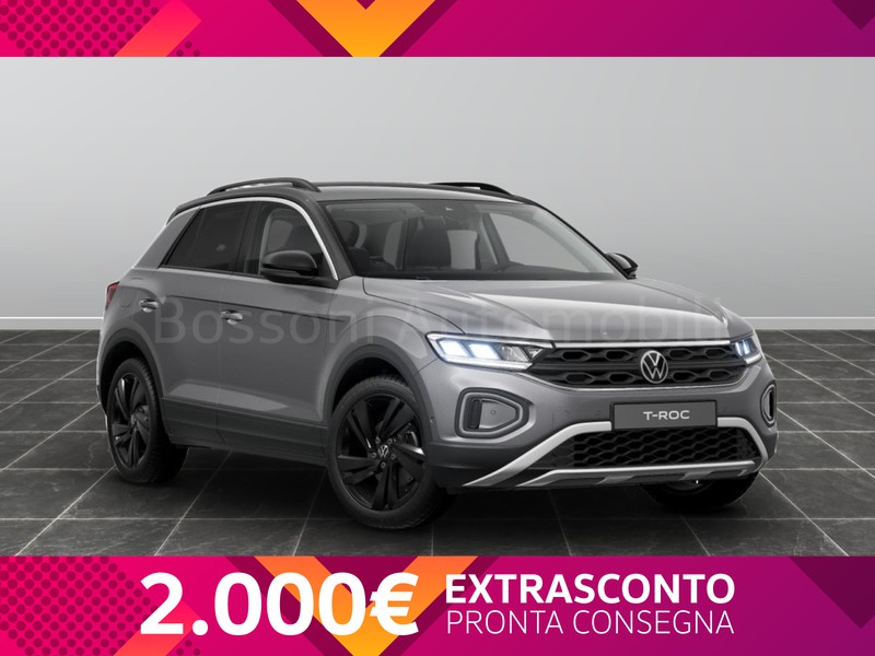 7 - Volkswagen T-Roc 1.5 tsi act sport dsg