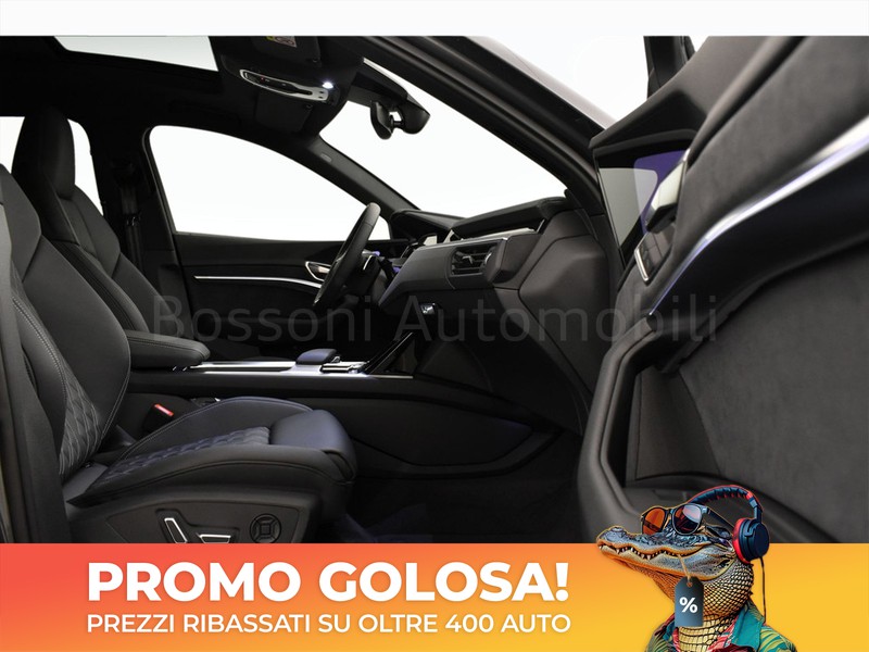 13 - Audi Q8 e-tron sportback 55 s line edition quattro