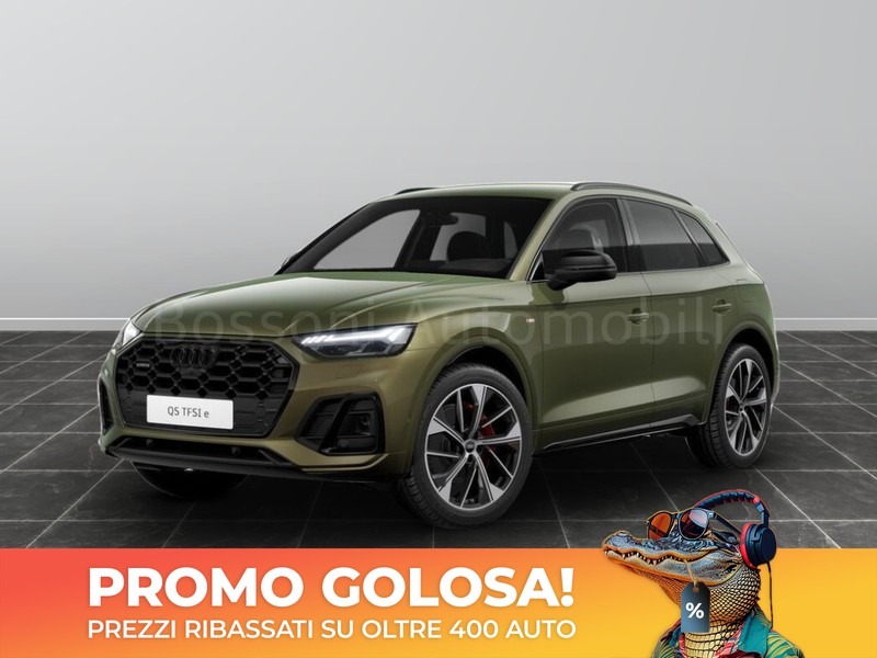 1 - Audi Q5 55 2.0 tfsi e s line plus quattro s tronic
