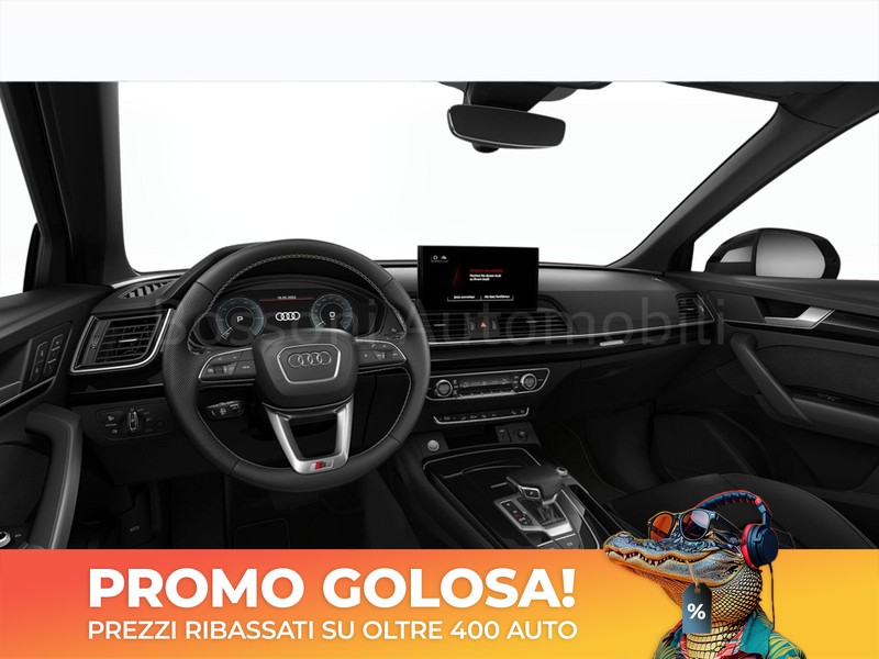 7 - Audi Q5 55 2.0 tfsi e s line plus quattro s tronic