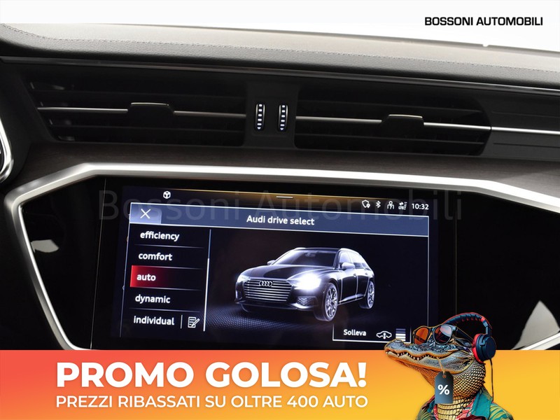 25 - Audi A6 allroad allroad 40 2.0 tdi mhev 12v 204cv business advanced quattro ultra s tronic