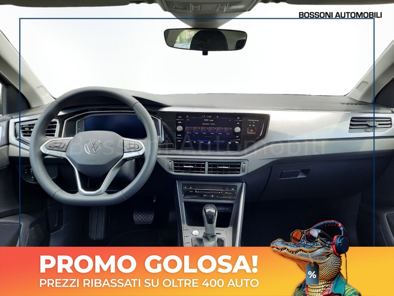 7 - Volkswagen Polo 1.0 tsi 95cv style