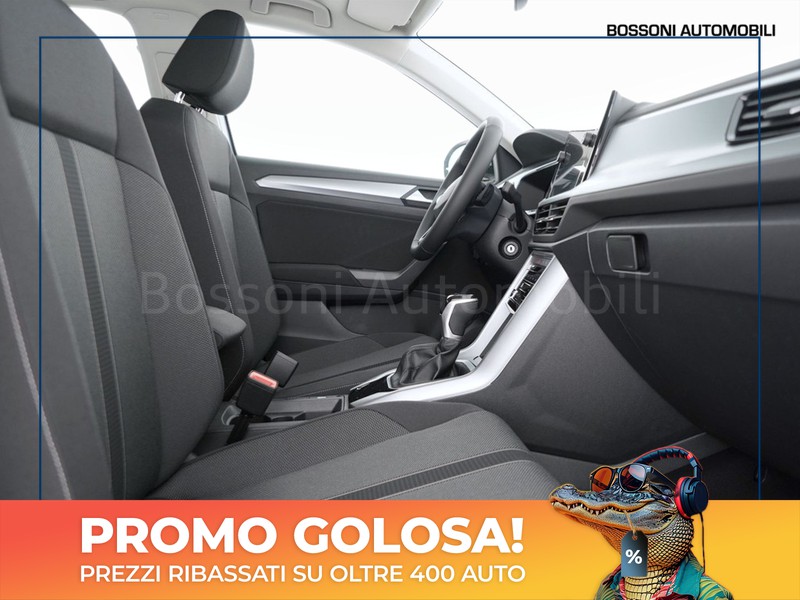 7 - Volkswagen T-Roc 1.5 tsi act life dsg
