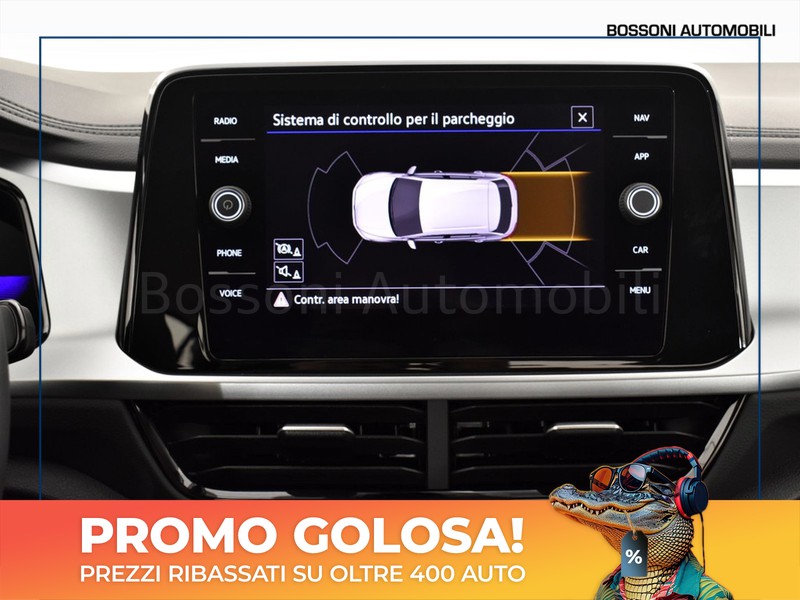 25 - Volkswagen T-Roc 2.0 tdi scr 150cv life dsg