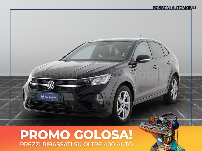 1 - Volkswagen Taigo 1.0 tsi 110cv r-line