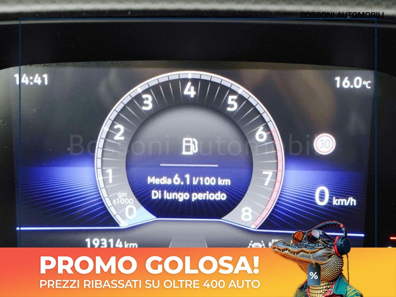 31 - Volkswagen T-Cross 1.0 tsi 95cv life