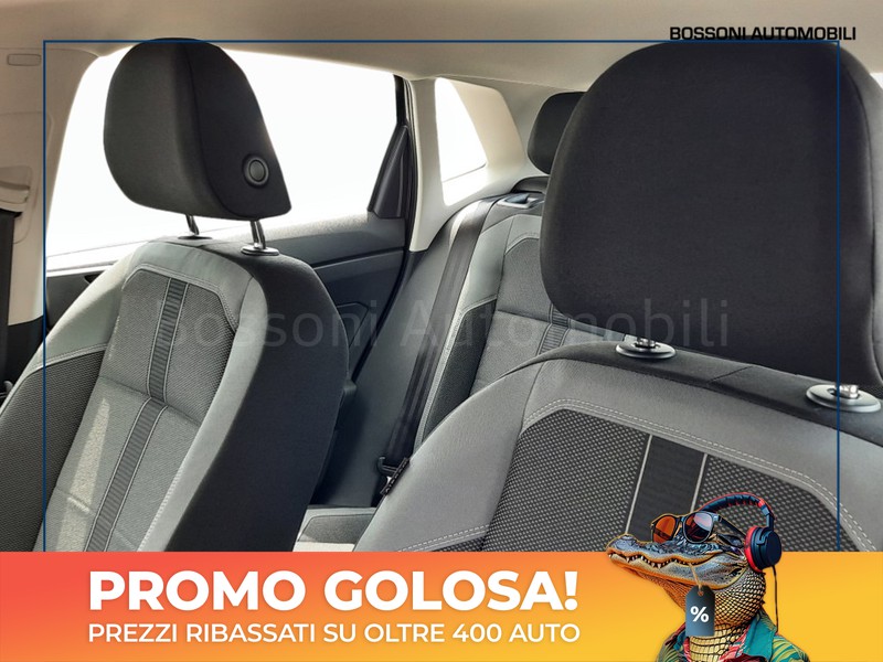 19 - Volkswagen Polo 1.0 tsi 95cv style