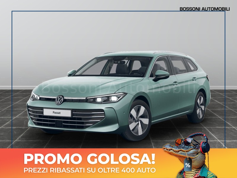 1 - Volkswagen Passat 1.5 etsi act 150cv business