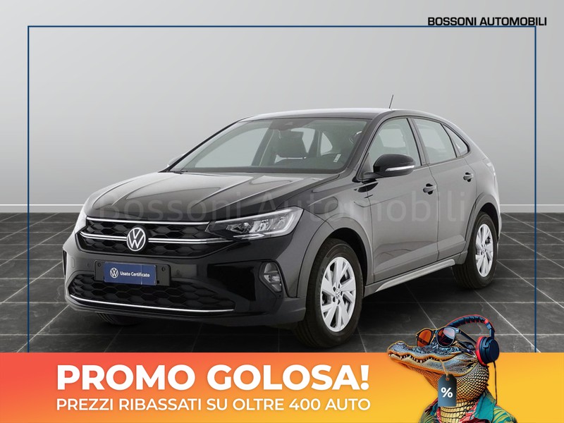 1 - Volkswagen Taigo 1.0 tsi 110cv life