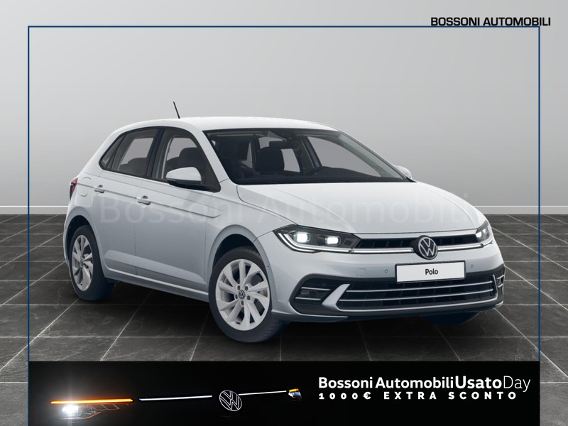 7 - Volkswagen Polo 1.0 tsi 95cv style