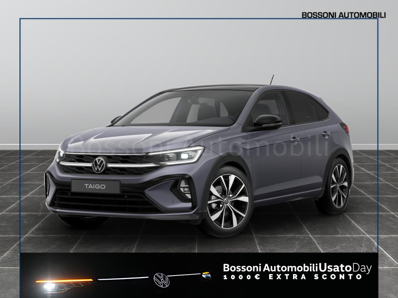 1 - Volkswagen Taigo 1.0 tsi 115cv r-line dsg