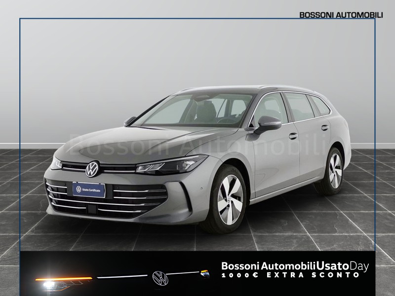 1 - Volkswagen Passat 2.0 tdi scr evo 150cv business