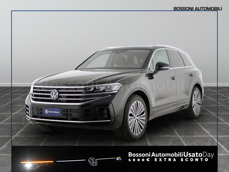 1 - Volkswagen Touareg 3.0 v6 v6 tsi ehybrid 381cv elegance