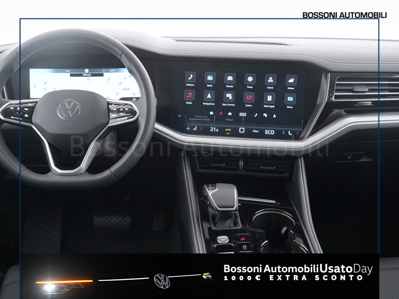 7 - Volkswagen Touareg 3.0 v6 v6 tsi ehybrid 381cv elegance