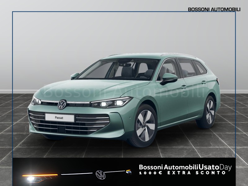 1 - Volkswagen Passat 1.5 etsi act 150cv business