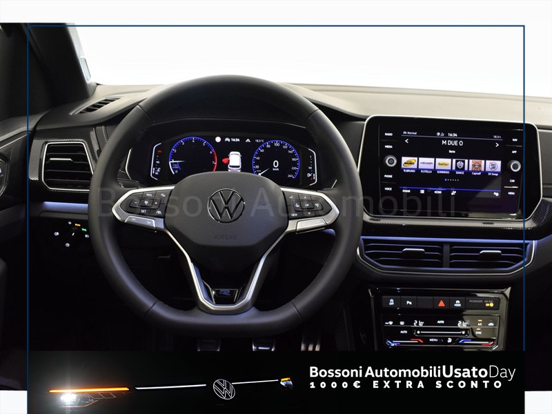 7 - Volkswagen T-Cross 1.0 tsi 115cv r-line