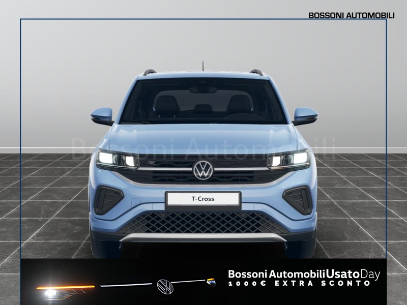 7 - Volkswagen T-Cross 1.0 tsi 115cv r-line