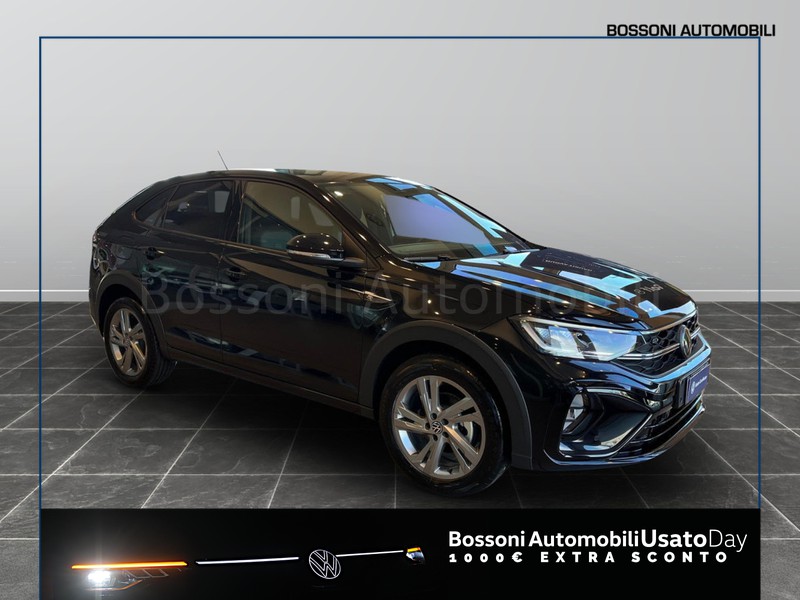 1 - Volkswagen Taigo 1.0 tsi 110cv r-line