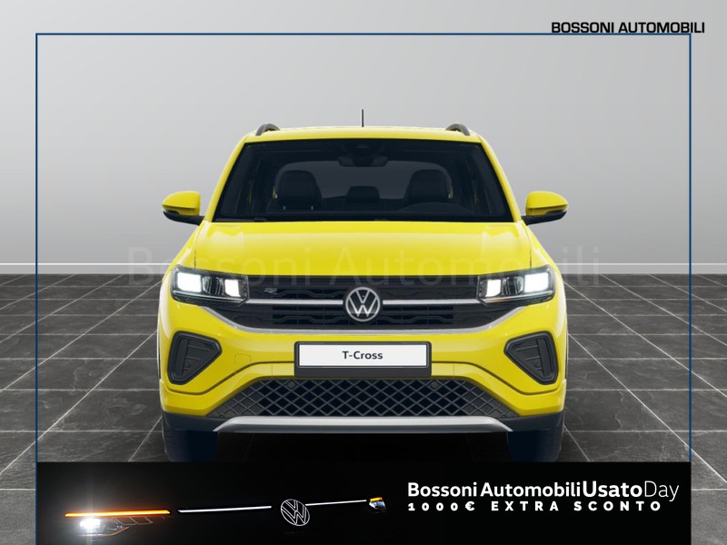 7 - Volkswagen T-Cross 1.0 tsi 115cv r-line