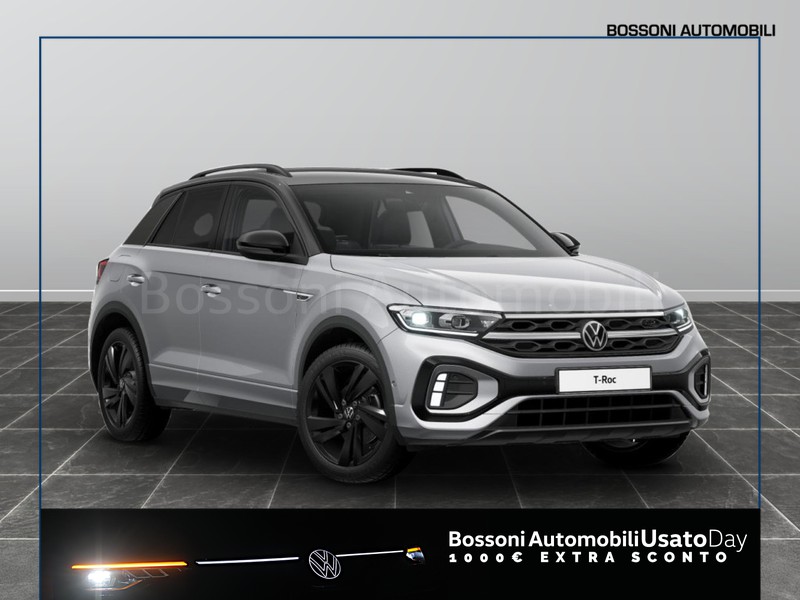 7 - Volkswagen T-Roc 1.0 tsi 115cv r line