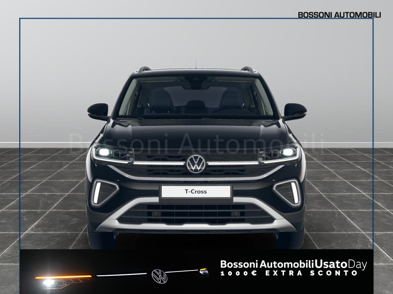 7 - Volkswagen T-Cross 1.0 tsi 115cv style