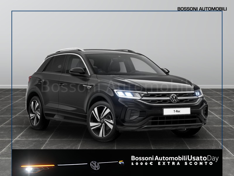 7 - Volkswagen T-Roc 1.5 tsi act r line