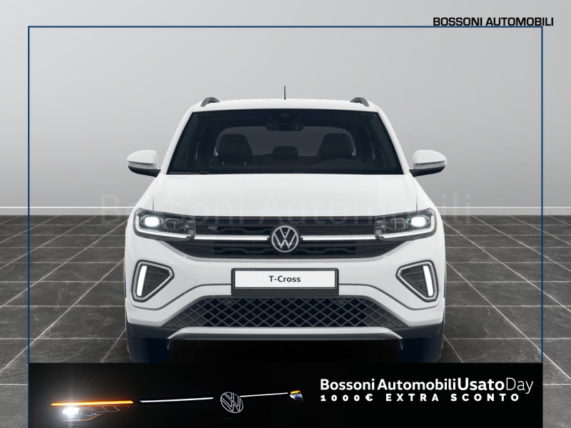 7 - Volkswagen T-Cross 1.0 tsi 115cv r-line