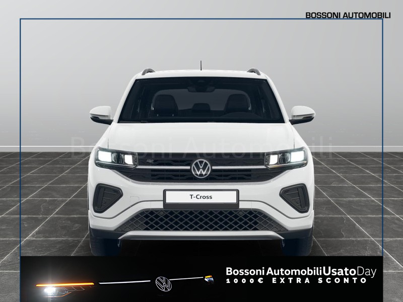 7 - Volkswagen T-Cross 1.0 tsi 115cv r-line