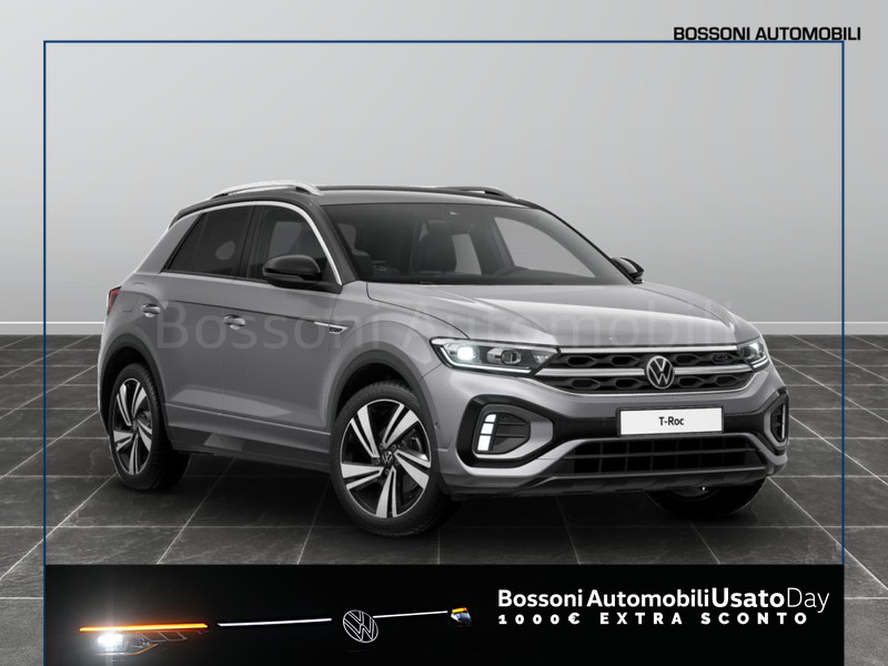 7 - Volkswagen T-Roc 1.5 tsi act r line