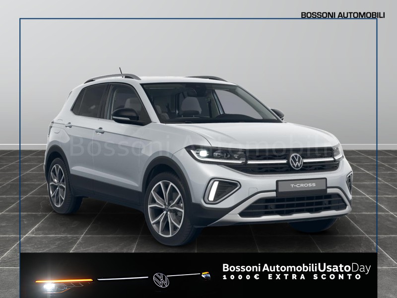 7 - Volkswagen T-Cross 1.0 tsi 115cv style dsg