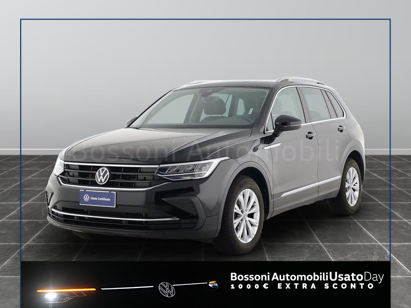 1 - Volkswagen Tiguan 2.0 tdi scr 150cv life dsg