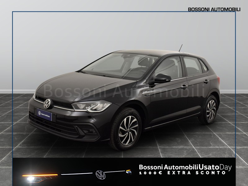 1 - Volkswagen Polo 1.0 tsi 95cv life
