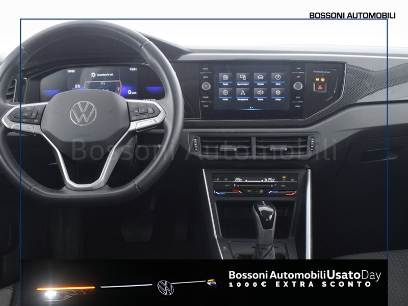7 - Volkswagen Polo 1.0 tsi 95cv life