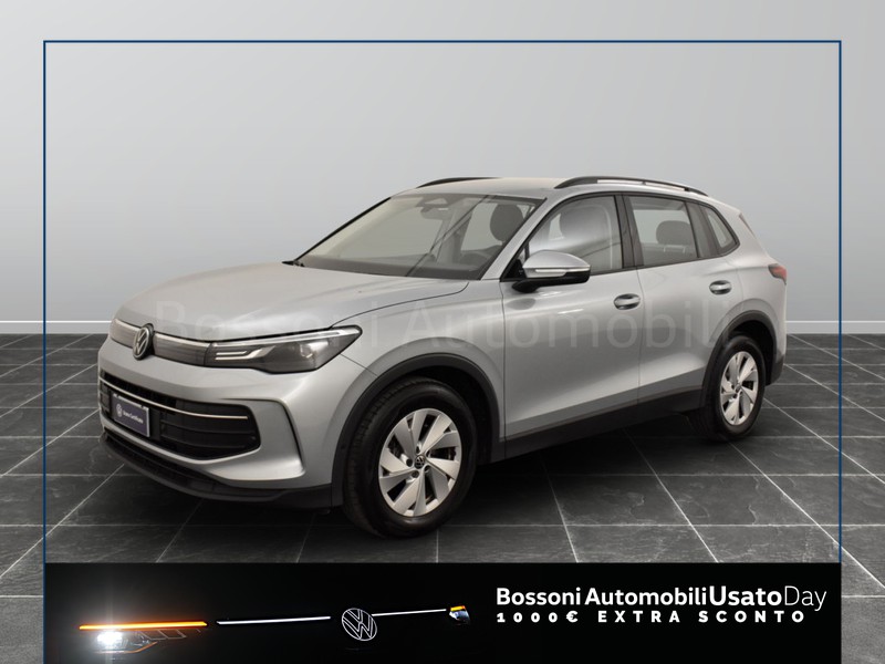 1 - Volkswagen Tiguan 2.0 tdi scr 150cv life dsg