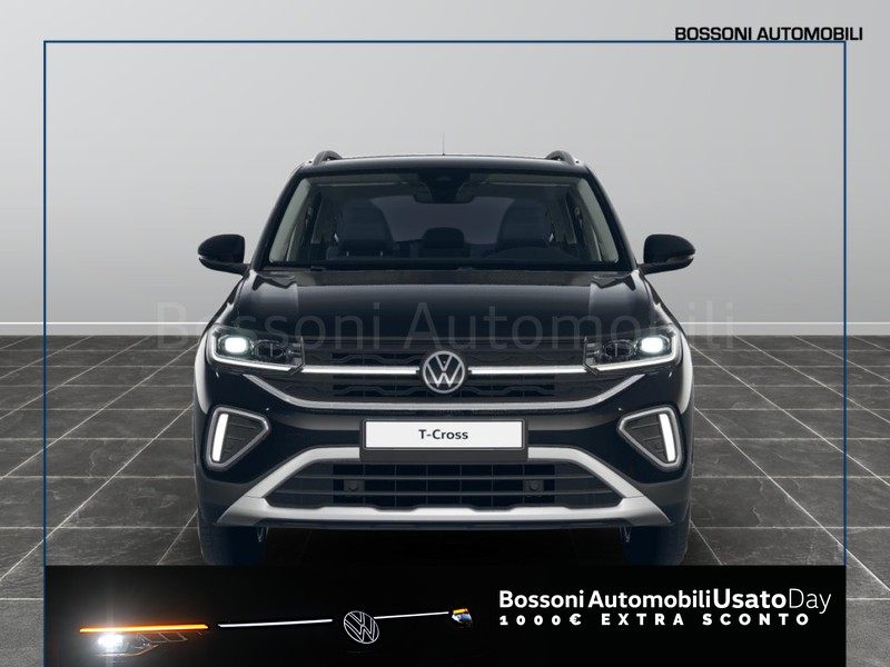 7 - Volkswagen T-Cross 1.0 tsi 115cv style