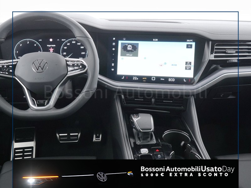 7 - Volkswagen Touareg 3.0 v6 v6 tdi scr 231cv r-line