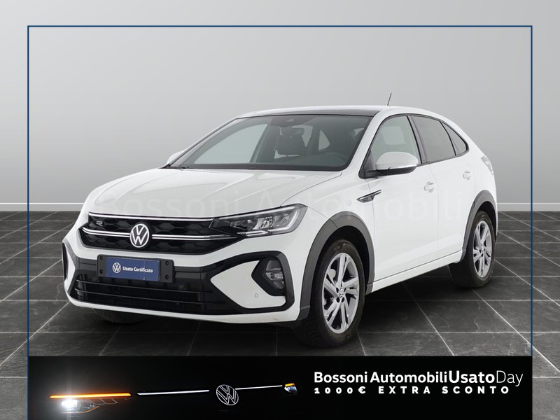 1 - Volkswagen Taigo 1.0 tsi 110cv r-line