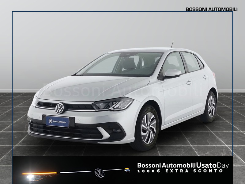 1 - Volkswagen Polo 1.0 tsi 95cv life