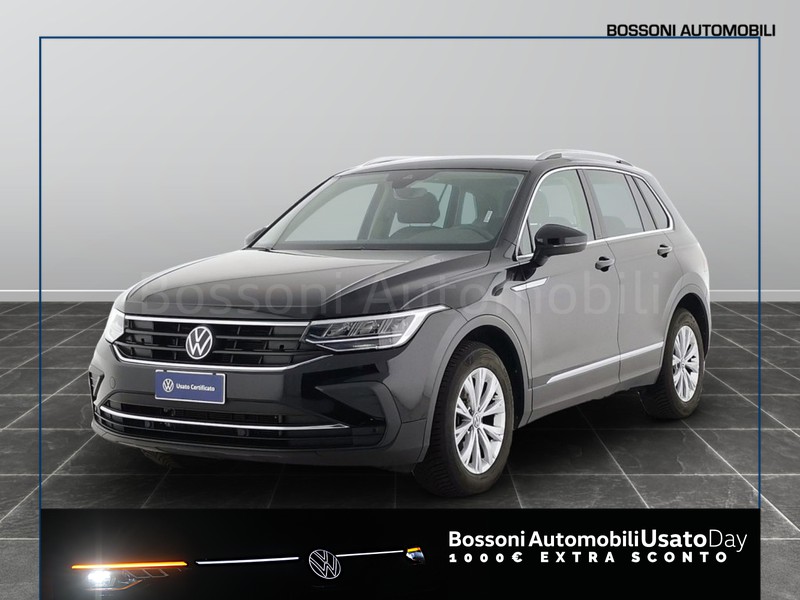 1 - Volkswagen Tiguan 2.0 tdi scr 150cv life dsg