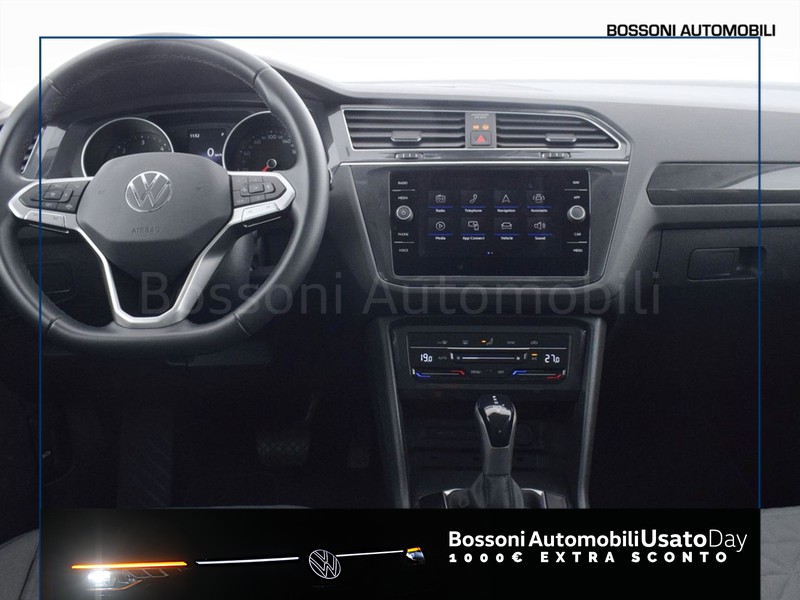 7 - Volkswagen Tiguan 2.0 tdi scr 150cv life dsg