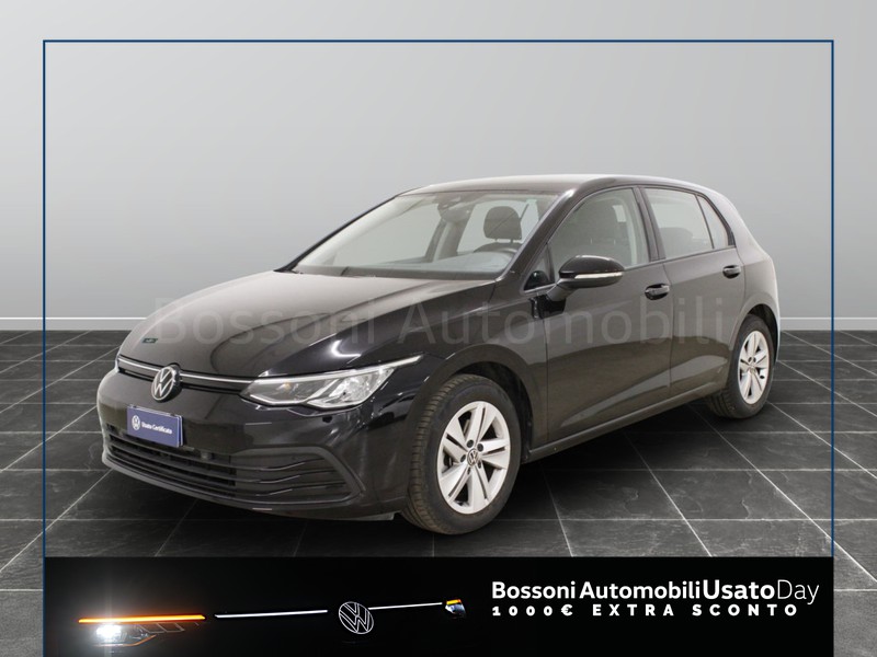 1 - Volkswagen Golf 2.0 tdi scr 115cv life dsg