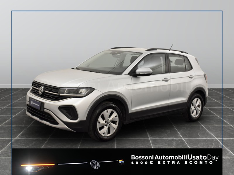 1 - Volkswagen T-Cross 1.0 tsi 115cv life dsg