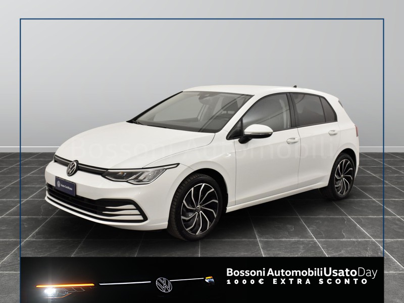 1 - Volkswagen Golf 1.5 tgi 130cv life dsg