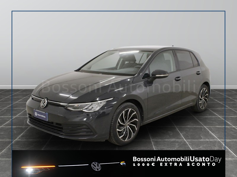 1 - Volkswagen Golf 1.5 tgi 130cv life dsg
