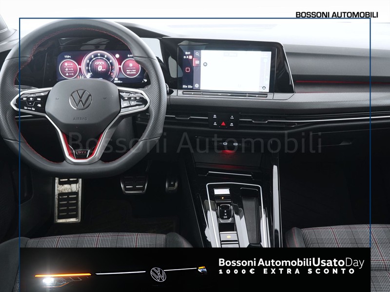 7 - Volkswagen Golf 2.0 tsi 245cv gti dsg